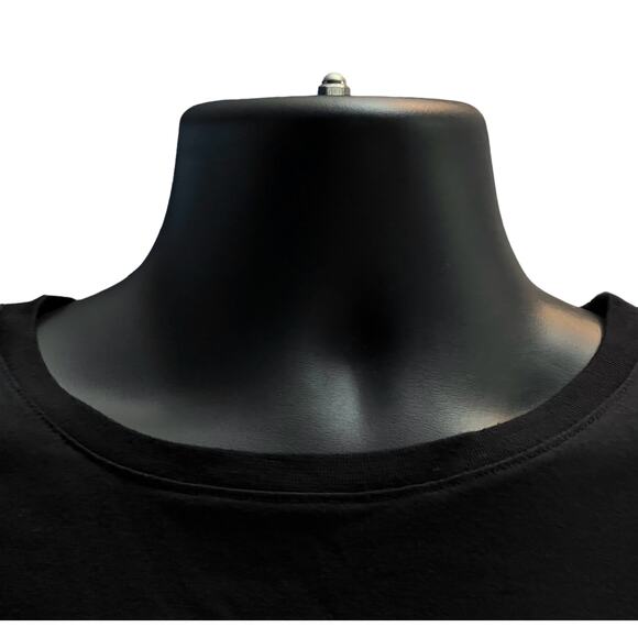 Woman’s Top Gun Black T-Shirt - Picture 4 of 8